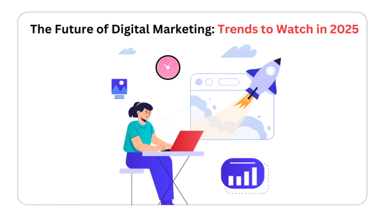 The Future of Digital Marketing: Trends to Watch in 2025